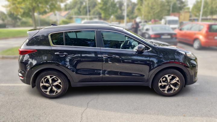 KIA Sportage 2WD 1,6 CRDI LX Edition ISG