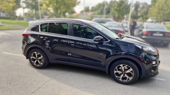 KIA Sportage 2WD 1,6 CRDI LX Edition ISG