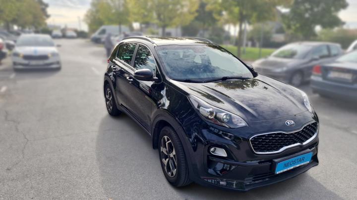 KIA Sportage 2WD 1,6 CRDI LX Edition ISG