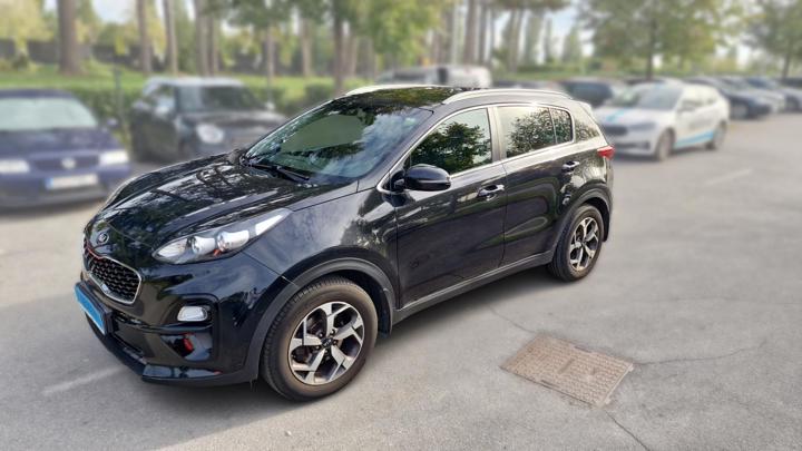 KIA Sportage 2WD 1,6 CRDI LX Edition ISG