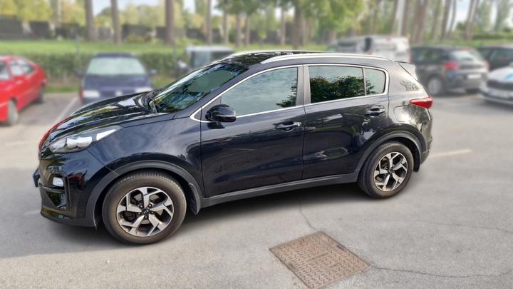 KIA Sportage 2WD 1,6 CRDI LX Edition ISG