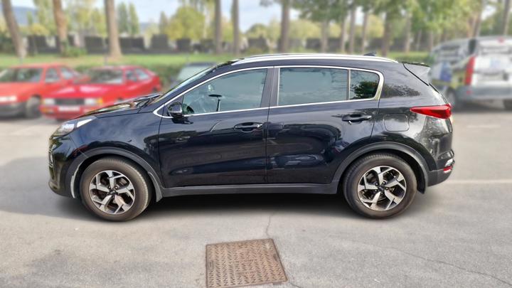 KIA Sportage 2WD 1,6 CRDI LX Edition ISG