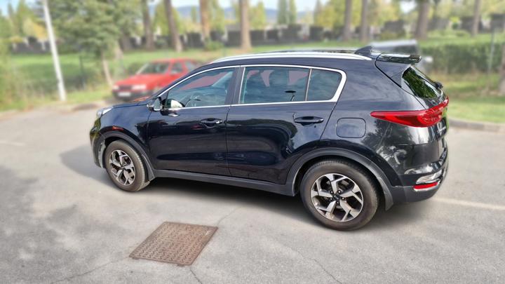 KIA Sportage 2WD 1,6 CRDI LX Edition ISG