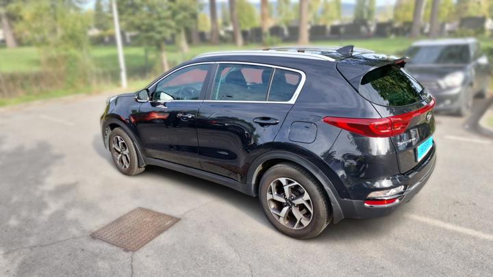 KIA Sportage 2WD 1,6 CRDI LX Edition ISG