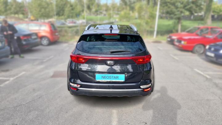 KIA Sportage 2WD 1,6 CRDI LX Edition ISG