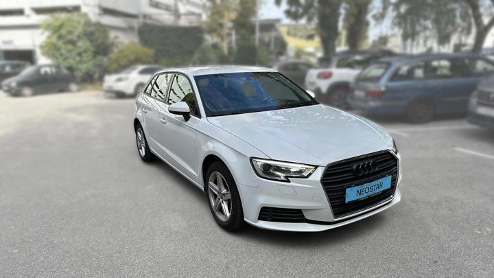 Audi Audi A3 1.0 TFSI 5 vrata