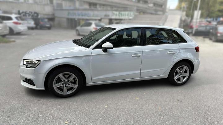 Audi Audi A3 1.0 TFSI 5 vrata