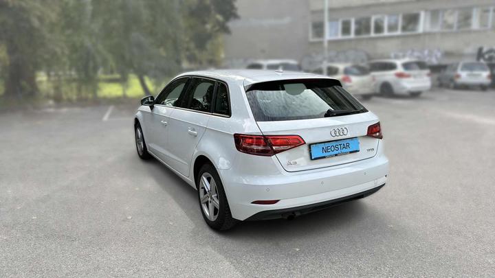 Audi Audi A3 1.0 TFSI 5 vrata