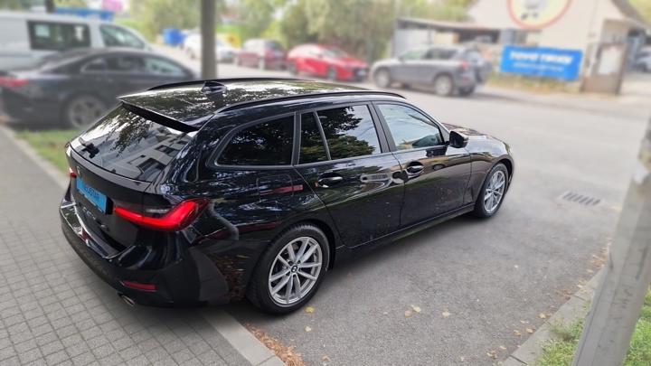 BMW 318d Adavantage