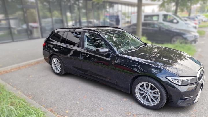 BMW 318d Adavantage