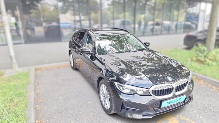 BMW 318d Adavantage