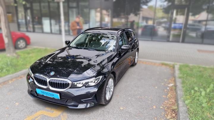 BMW 318d Adavantage