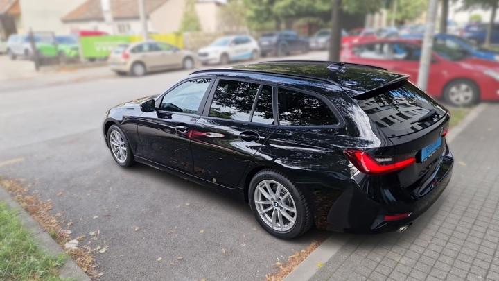 BMW 318d Adavantage