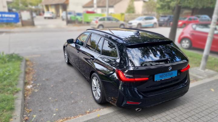 BMW 318d Adavantage