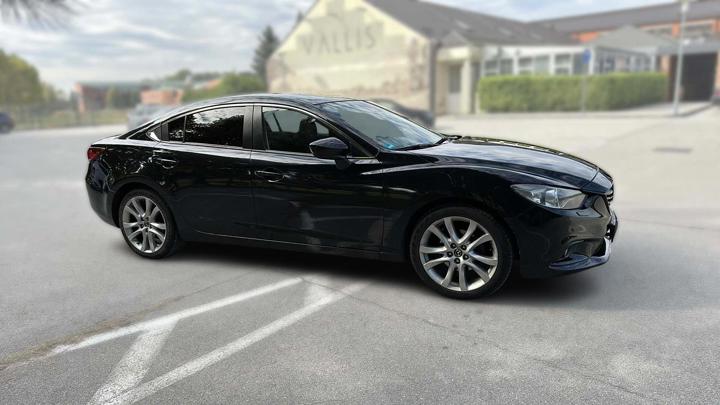 Mazda MAZDA 6 SPORT REVOLUTION 2.0 i