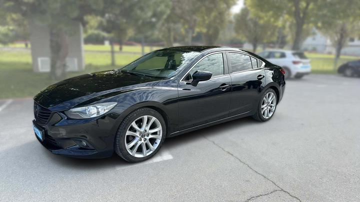 Mazda MAZDA 6 SPORT REVOLUTION 2.0 i