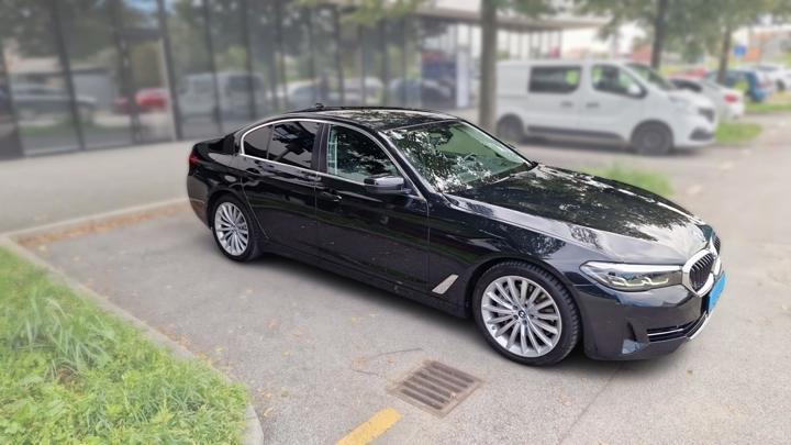 BMW Bmw 530xd