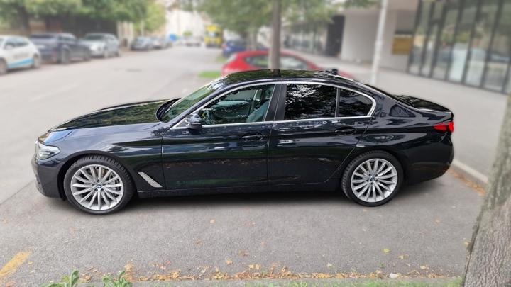 BMW Bmw 530xd