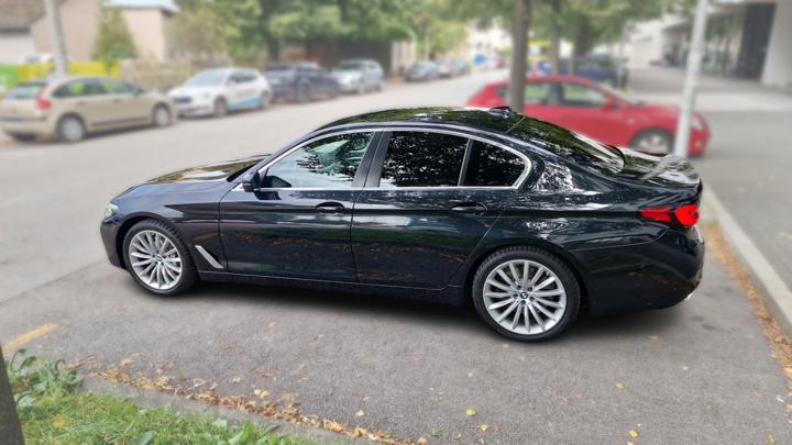 BMW Bmw 530xd