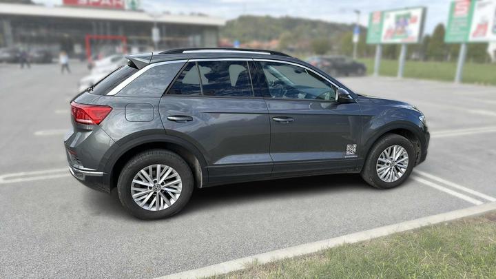 VW T-Roc 2,0 TDI BMT Design