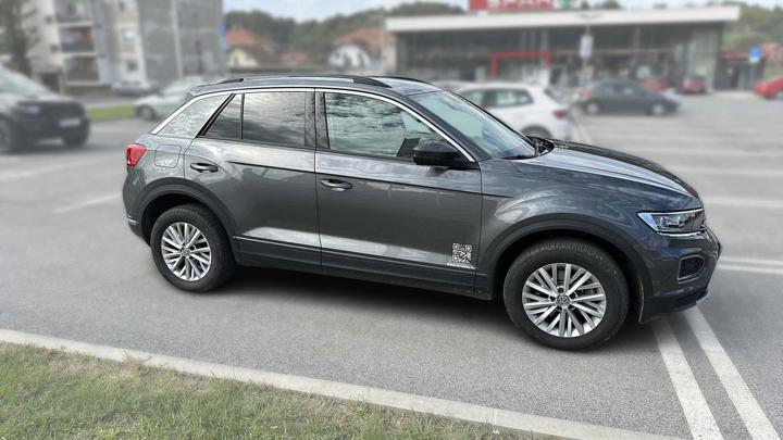 VW T-Roc 2,0 TDI BMT Design