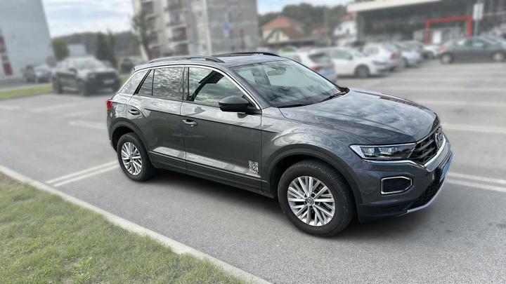 VW T-Roc 2,0 TDI BMT Design