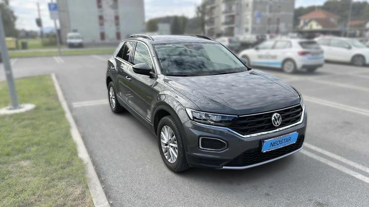 VW T-Roc 2,0 TDI BMT Design