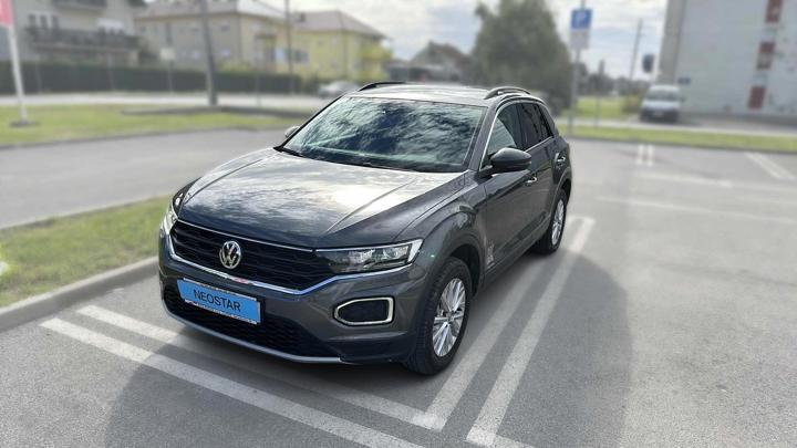 VW T-Roc 2,0 TDI BMT Design