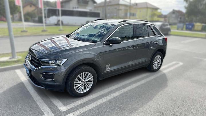 VW T-Roc 2,0 TDI BMT Design