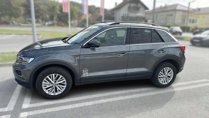 VW T-Roc 2,0 TDI BMT Design