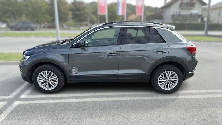 VW T-Roc 2,0 TDI BMT Design