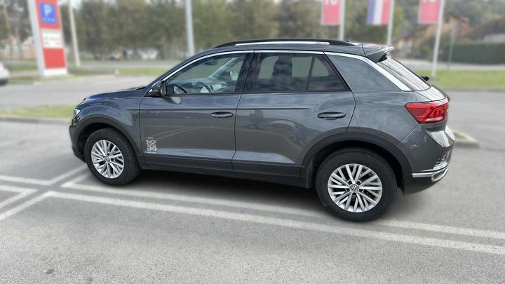 VW T-Roc 2,0 TDI BMT Design