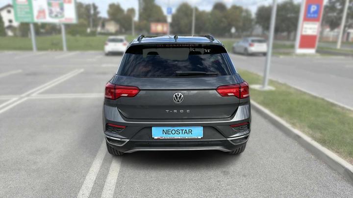 VW T-Roc 2,0 TDI BMT Design