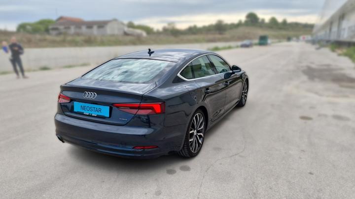 Audi A5 Sportback 45 TDI Quattro