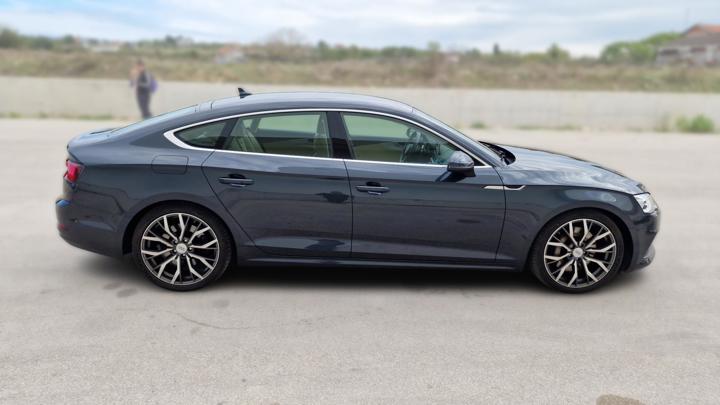 Audi A5 Sportback 45 TDI Quattro