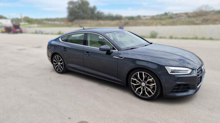 Audi A5 Sportback 45 TDI Quattro