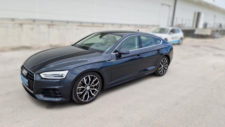 Audi A5 Sportback 45 TDI Quattro