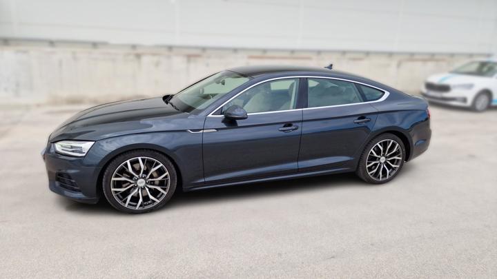 Audi A5 Sportback 45 TDI Quattro