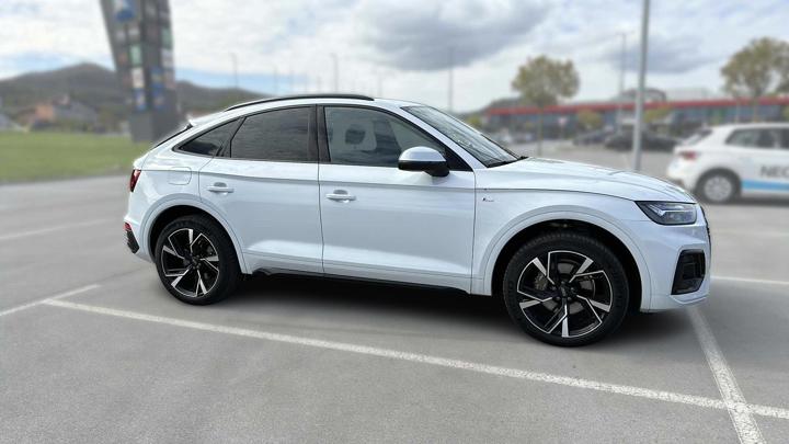 Audi Q5 Sportback quattro 40 TDI Advanced S tronic