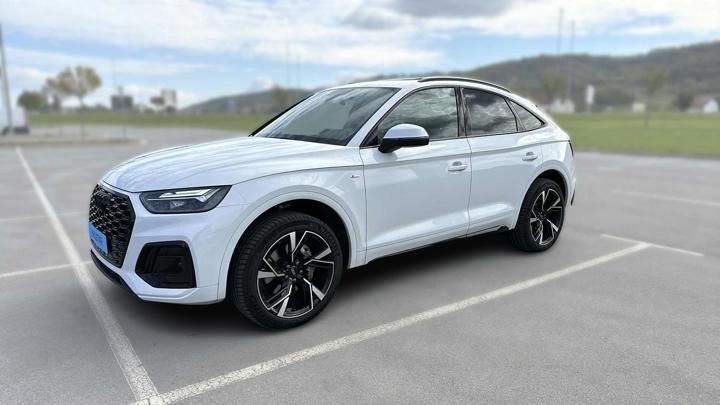 Audi Q5 Sportback quattro 40 TDI Advanced S tronic