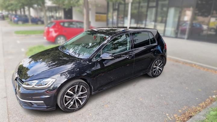 VW Golf 2.0 TDI Join DSG 5 Vrata