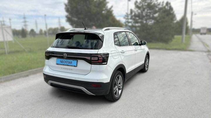 VW T-Cross 1,0 TSI BMT Style