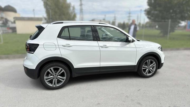 VW T-Cross 1,0 TSI BMT Style