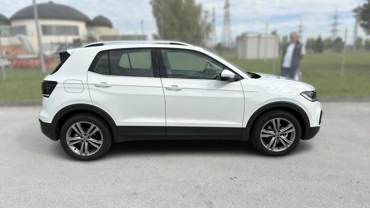 VW T-Cross 1,0 TSI BMT Style