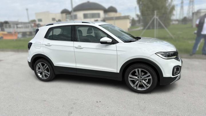 VW T-Cross 1,0 TSI BMT Style