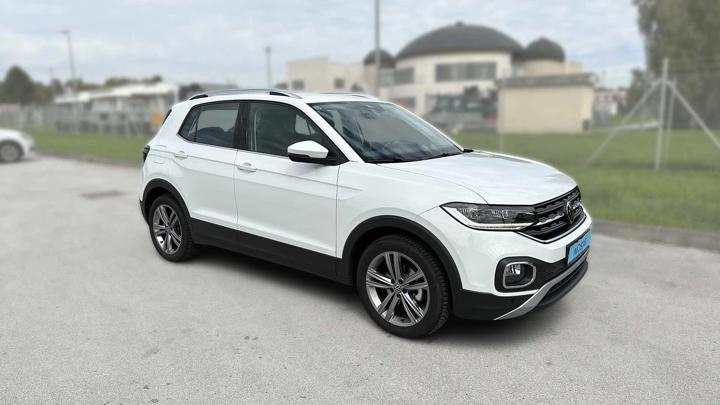 VW T-Cross 1,0 TSI BMT Style