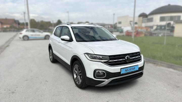 VW T-Cross 1,0 TSI BMT Style