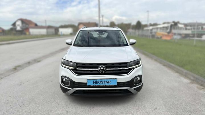 VW T-Cross 1,0 TSI BMT Style