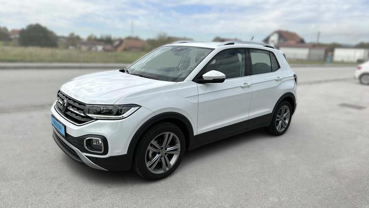 VW T-Cross 1,0 TSI BMT Style