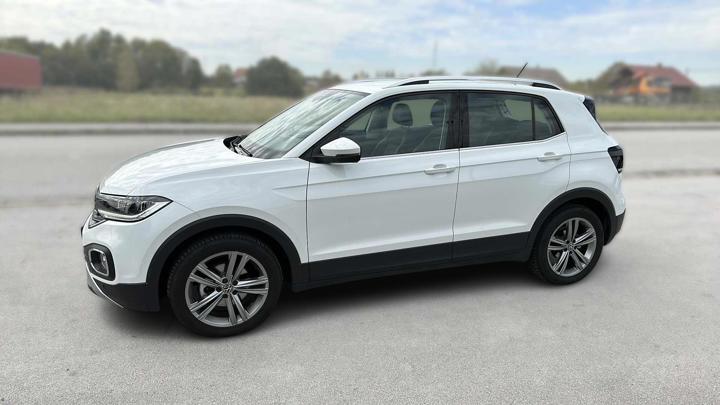 VW T-Cross 1,0 TSI BMT Style